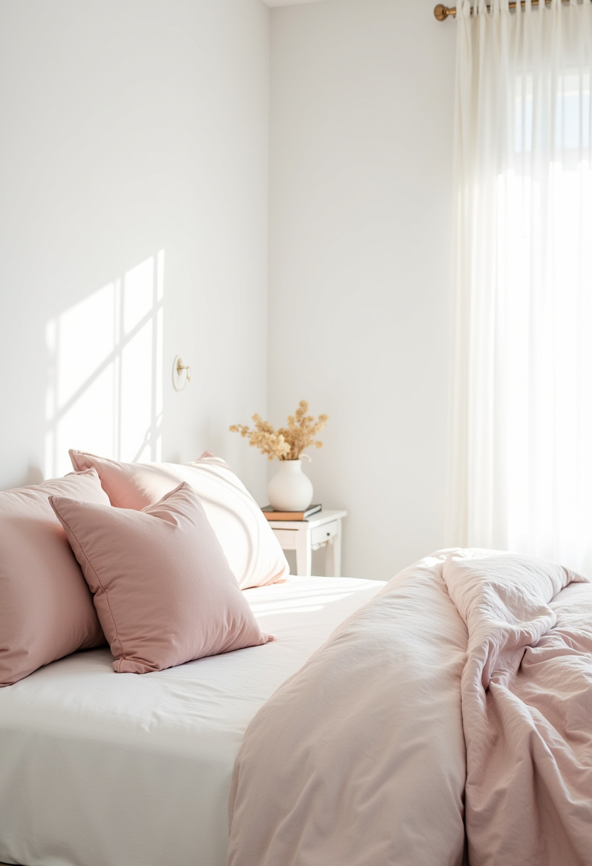 Pretty Bedrooms For Women 1