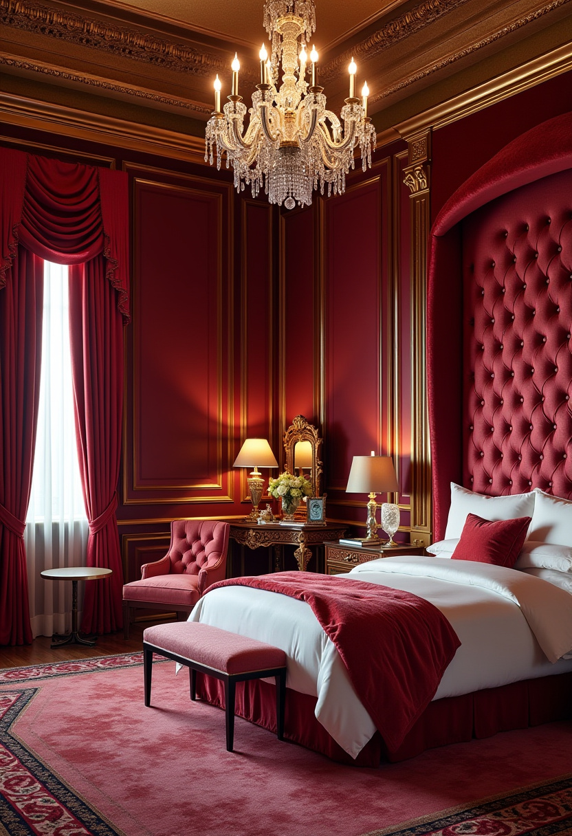 Pretty Bedrooms For Women 10