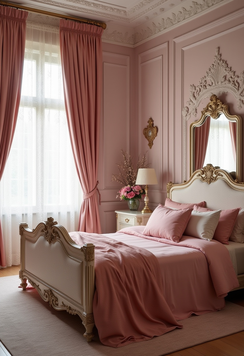 Pretty Bedrooms For Women 16