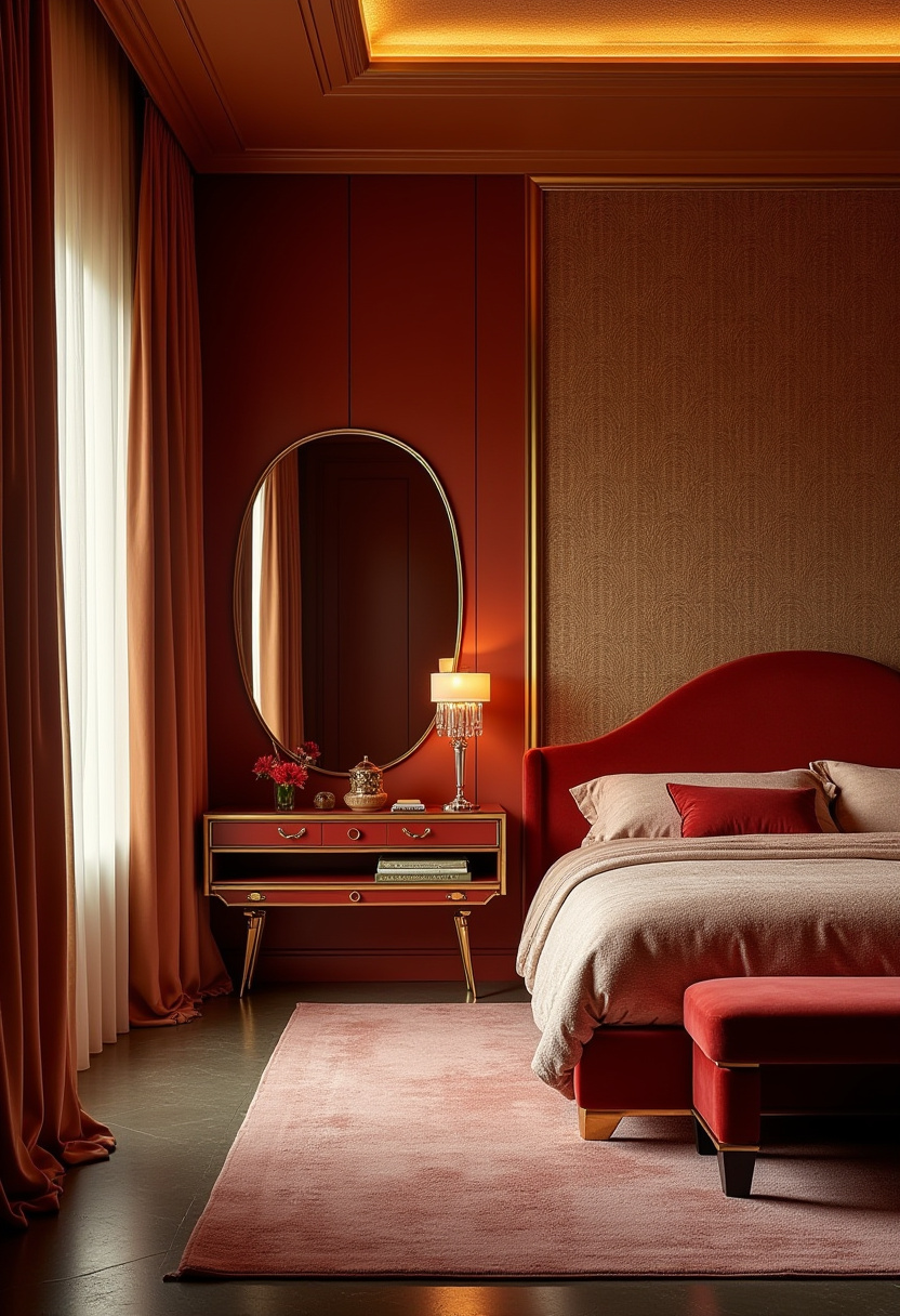 Pretty Bedrooms For Women 19