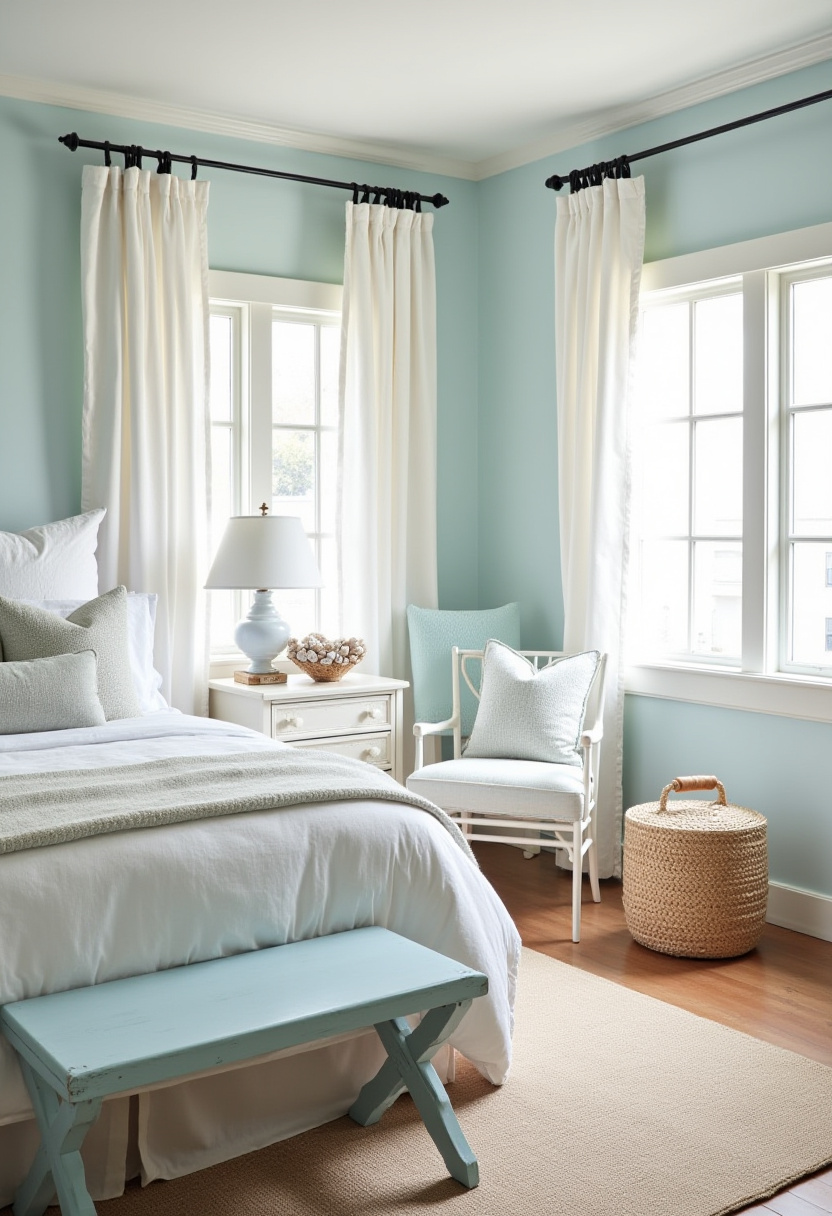 Pretty Bedrooms For Women 22