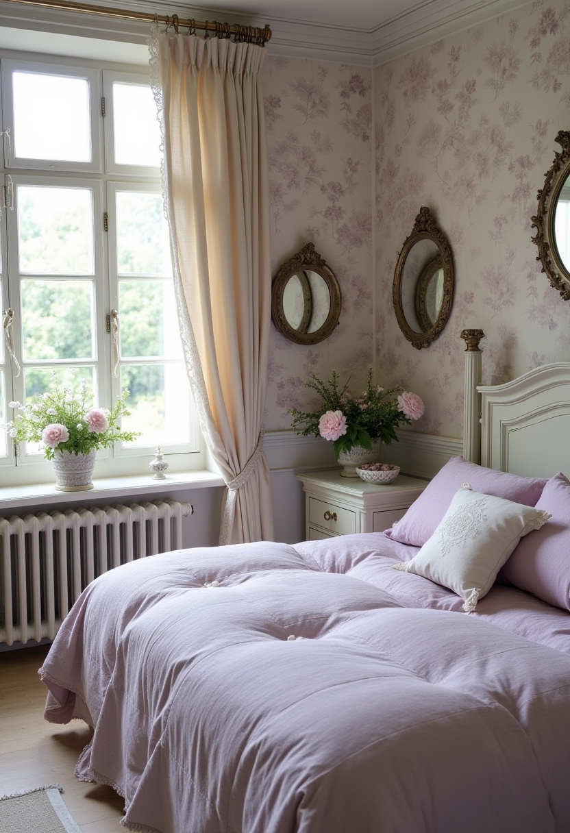 Pretty Bedrooms For Women 24