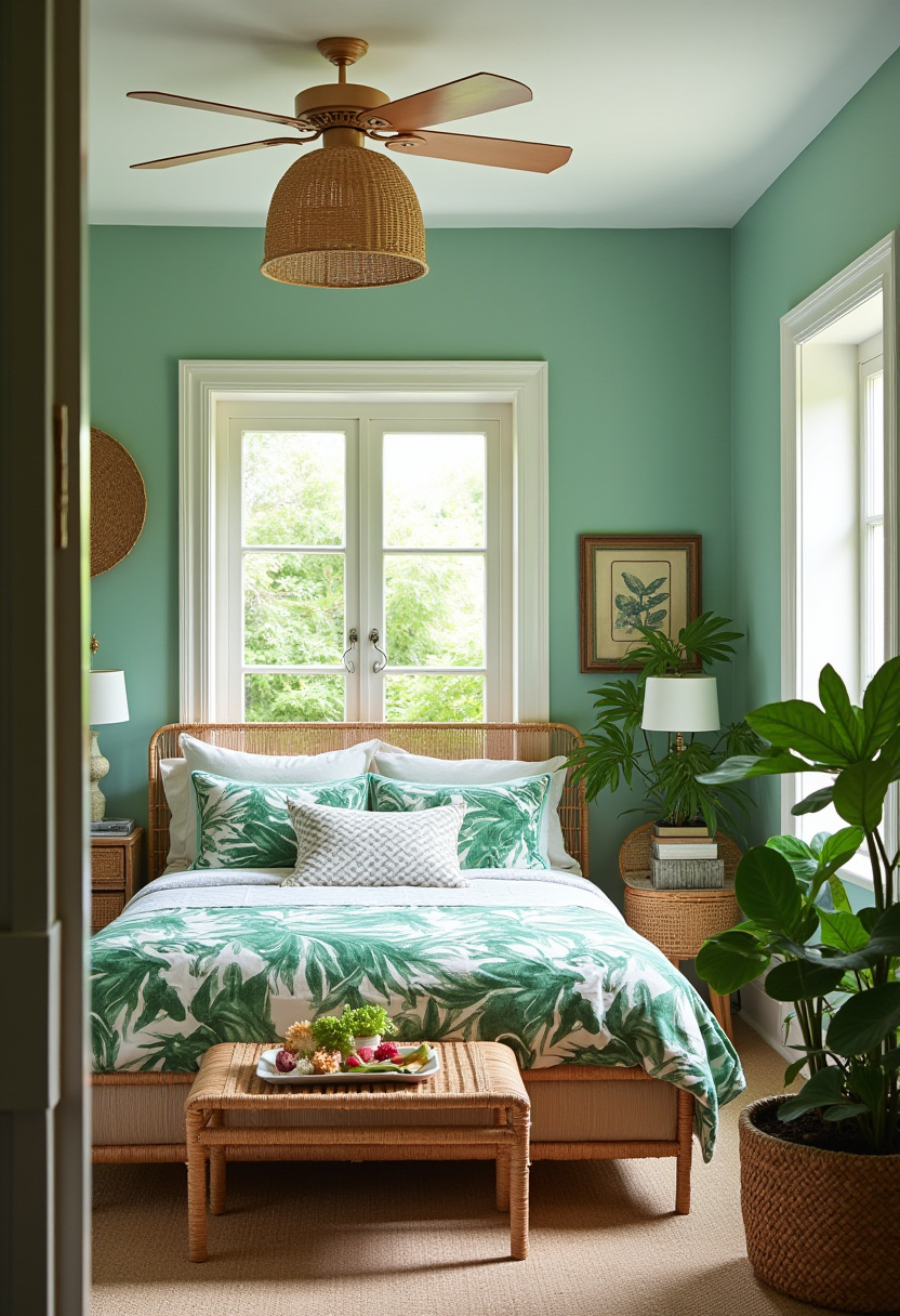 Pretty Bedrooms For Women 26