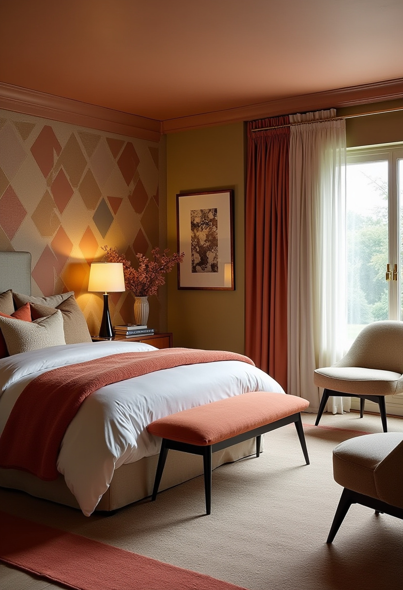 Pretty Bedrooms For Women 30