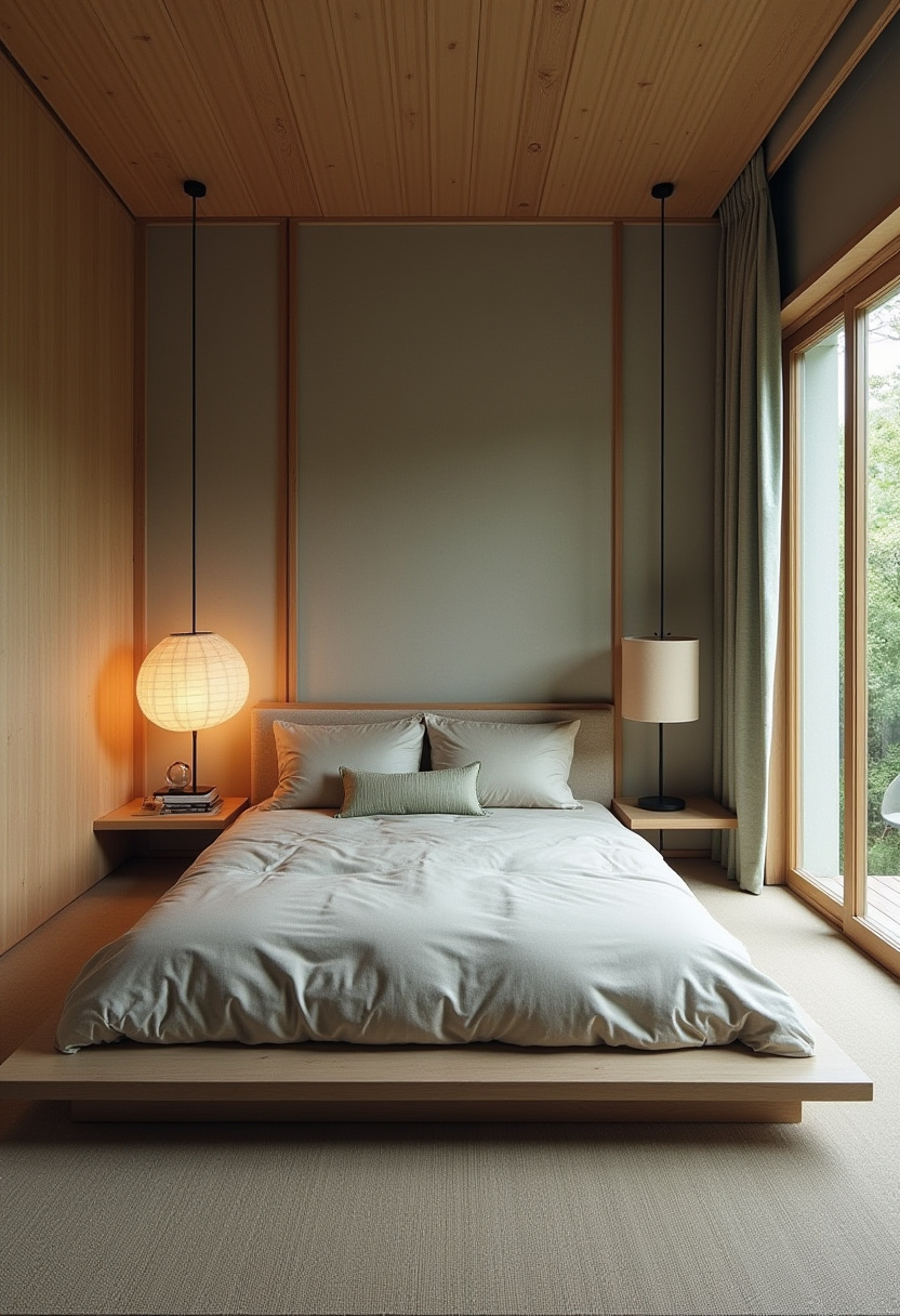 Purple And Green Bedroom Ideas 16