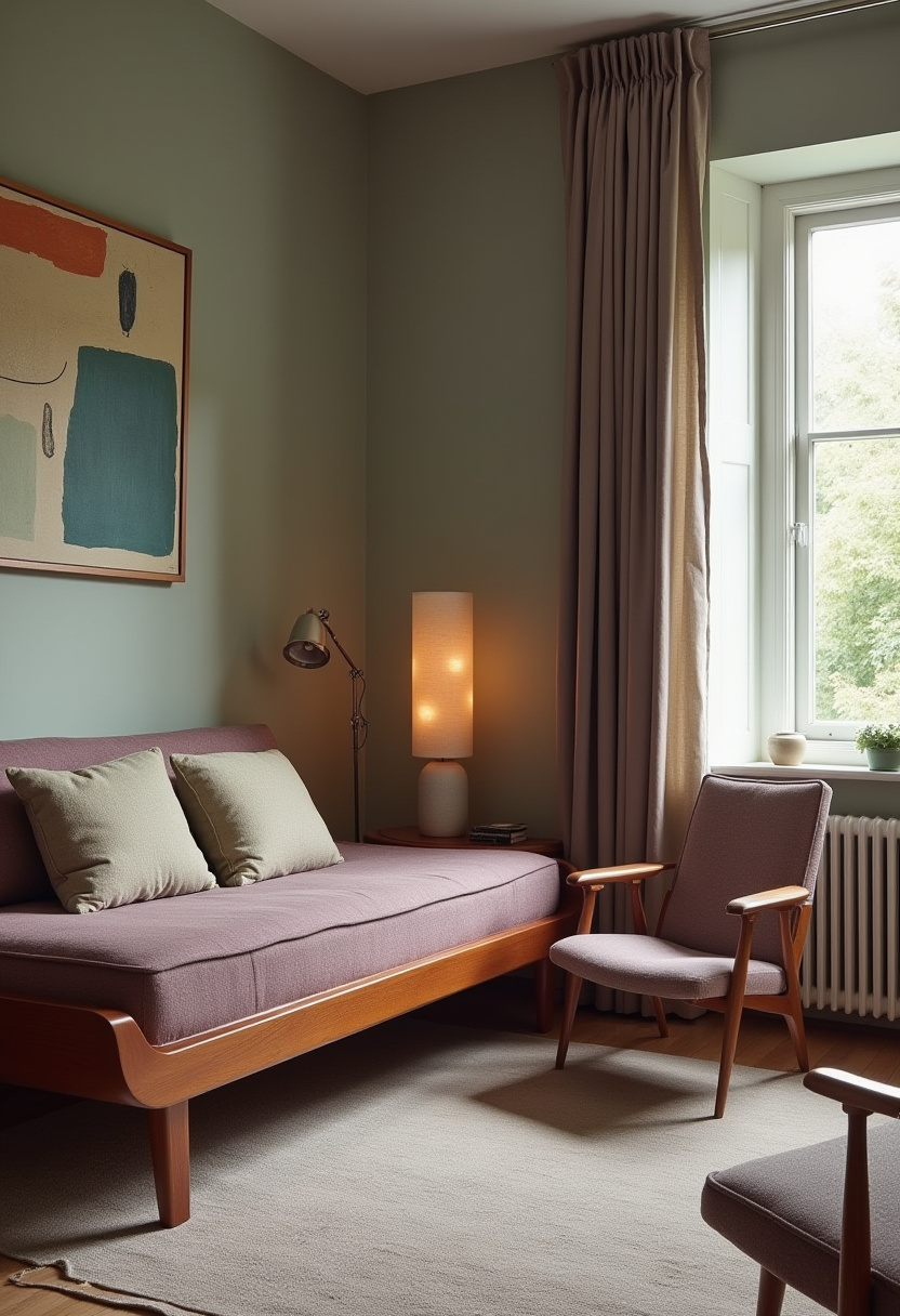 Purple And Green Bedroom Ideas 6