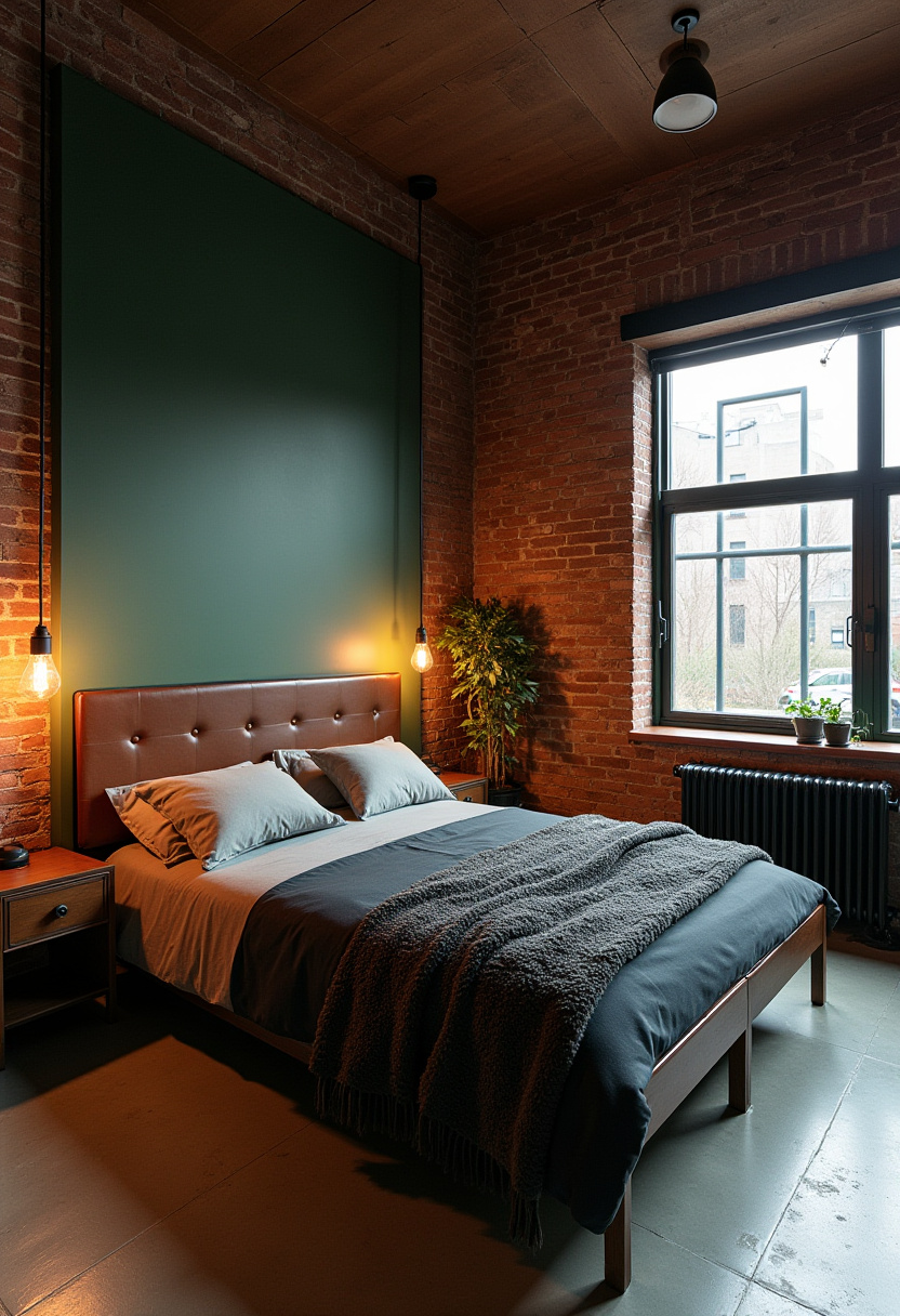 Purple And Green Bedroom Ideas 7