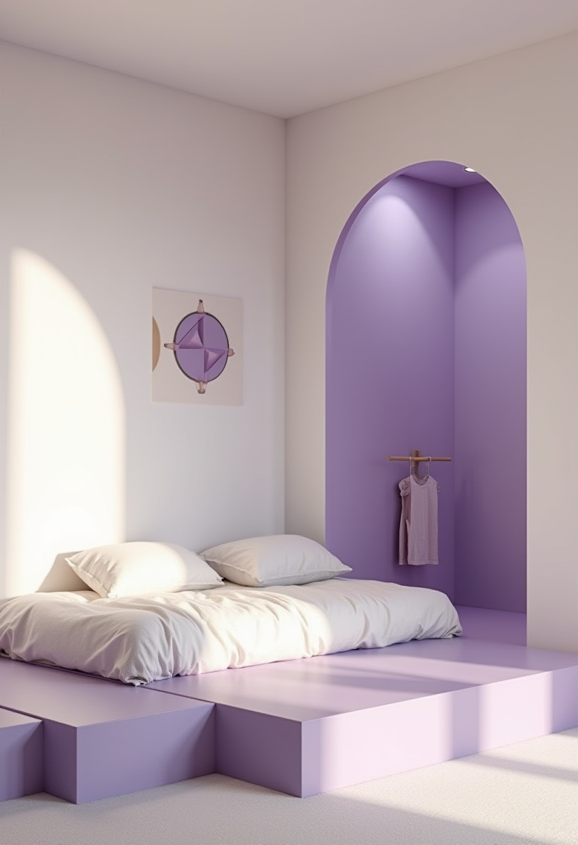 Purple Bedroom Ideas For Kids 10