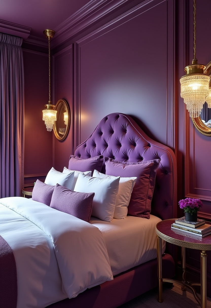 Purple Bedroom Ideas For Kids 16