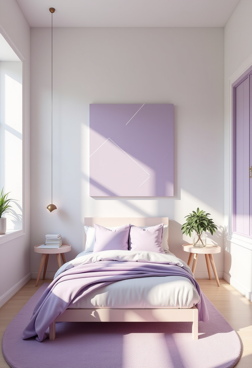 Purple Bedroom Ideas For Kids 17