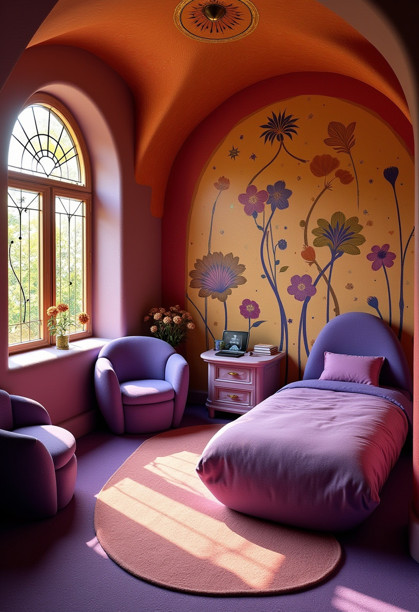 Purple Bedroom Ideas For Kids 18