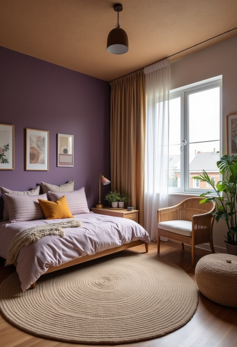 Purple Bedroom Ideas For Kids 19