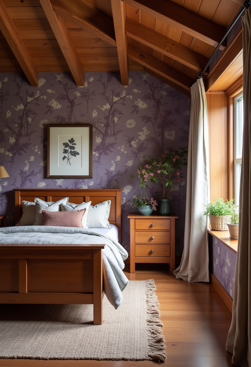 Purple Bedroom Ideas For Kids 26