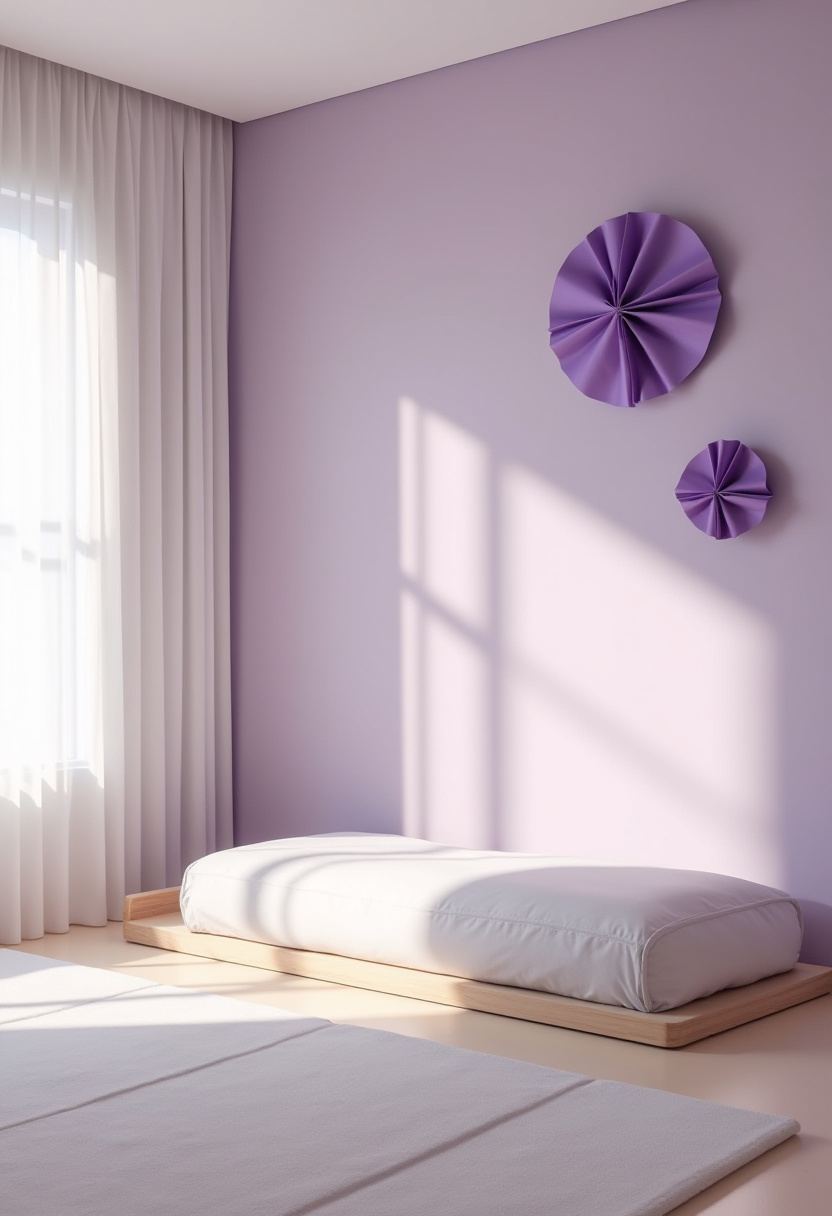 Purple Bedroom Ideas For Kids 29