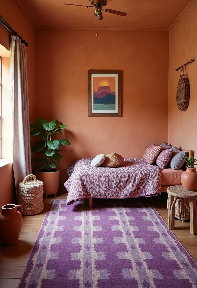 Purple Bedroom Ideas For Kids 30