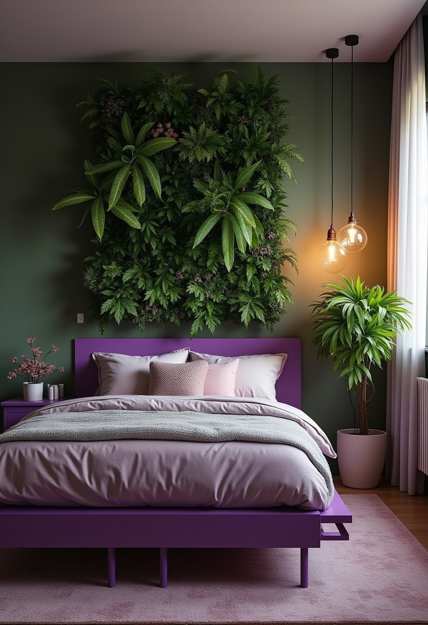 Purple Bedroom Ideas For Kids 4