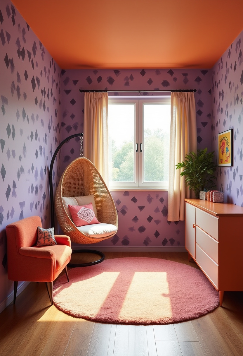 Purple Bedroom Ideas For Kids 5