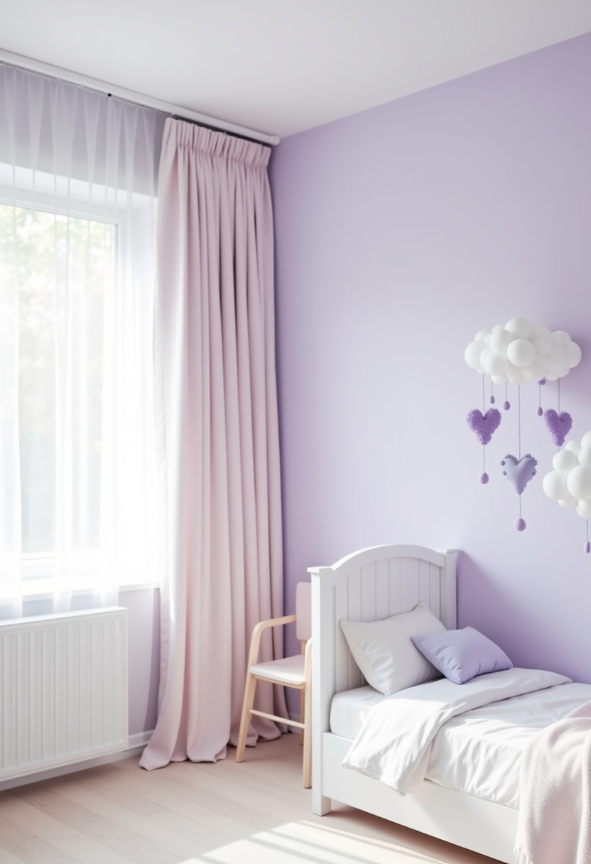 Purple Bedroom Ideas For Kids 6