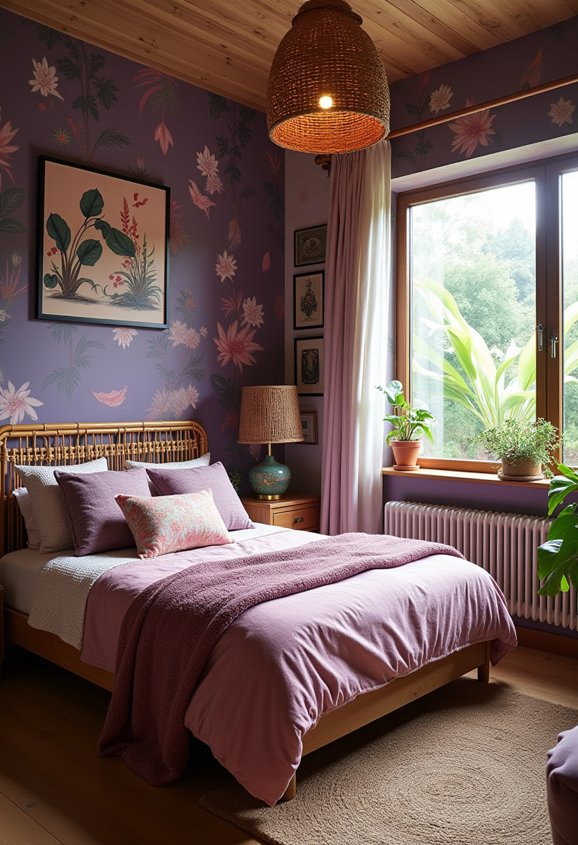 Purple Bedroom Ideas For Kids 8