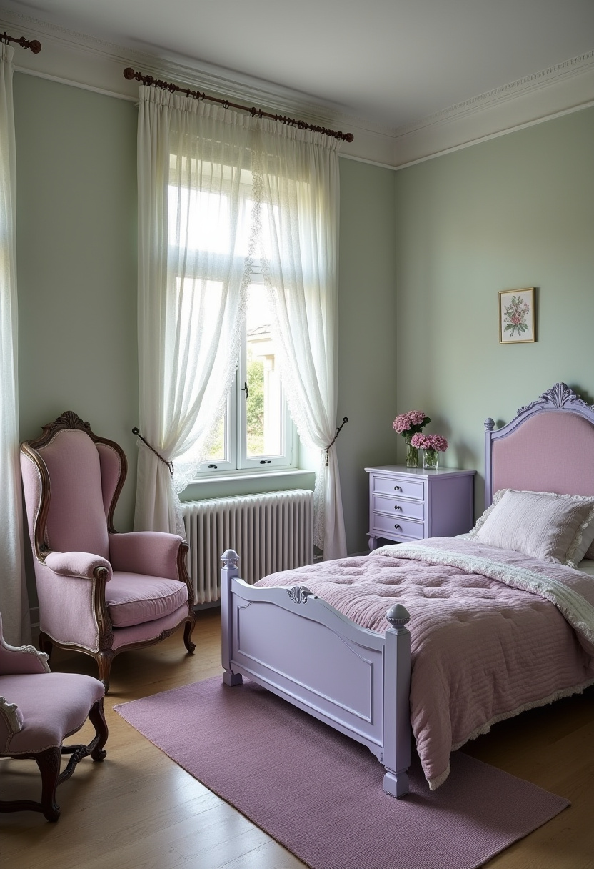 Purple Bedroom Ideas For Kids 9