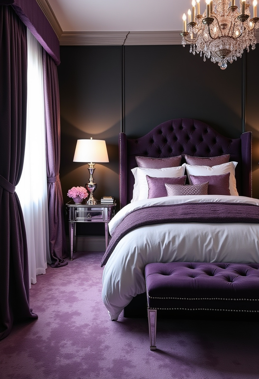 Purple Bedroom Ideas For Teens 14