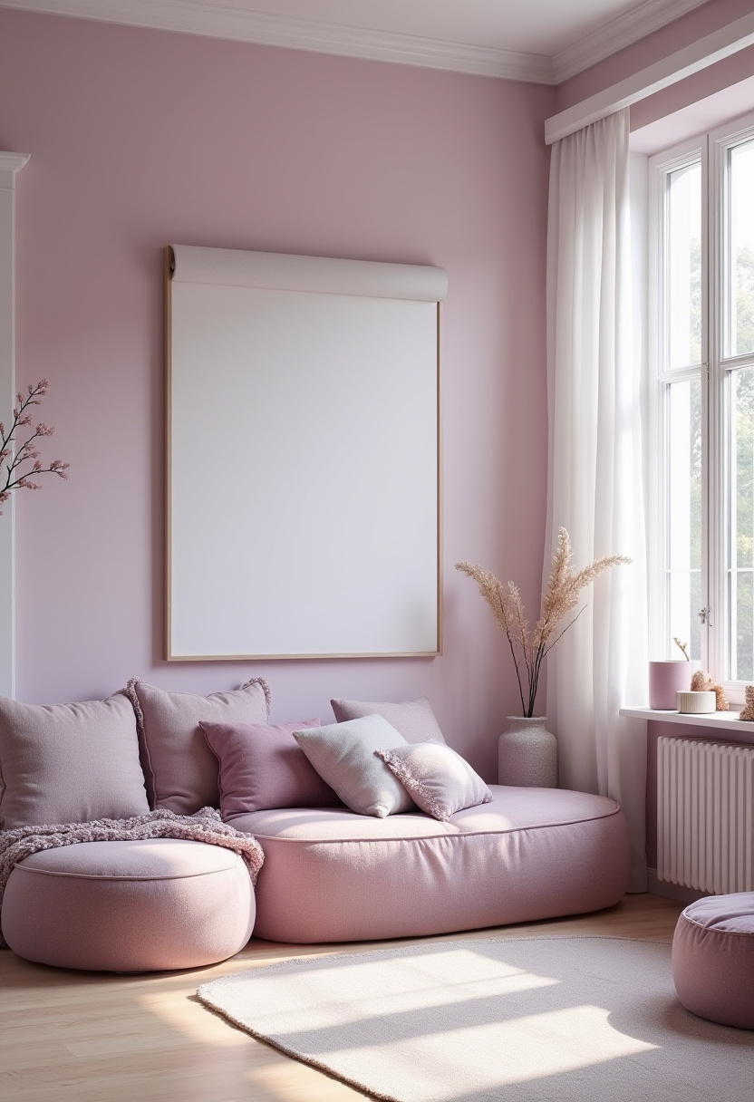 Purple Bedroom Ideas For Teens 17