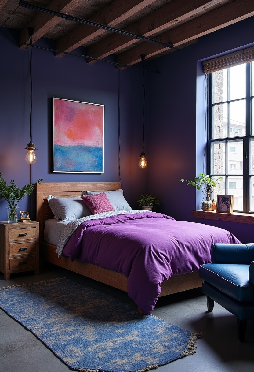 Purple Bedroom Ideas For Teens 18