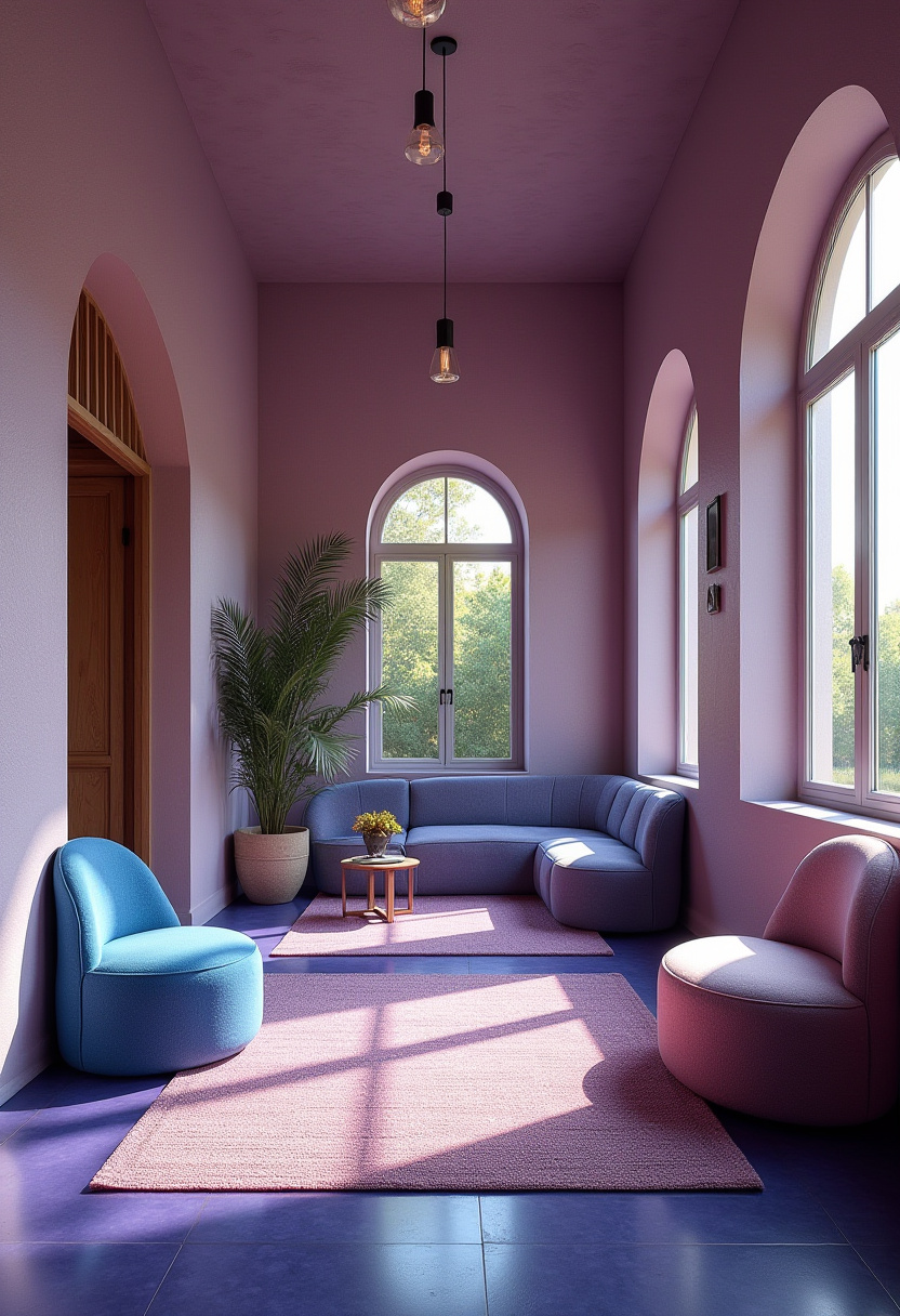 Purple Bedroom Ideas For Teens 19