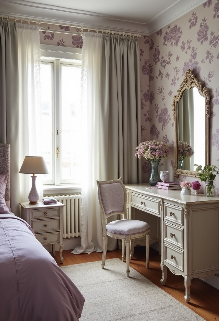 Purple Bedroom Ideas For Teens 20