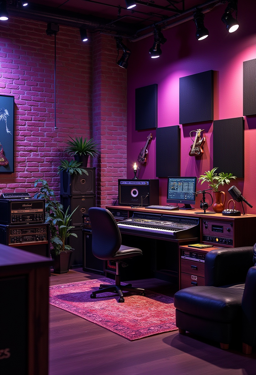 Purple Bedroom Ideas For Teens 21