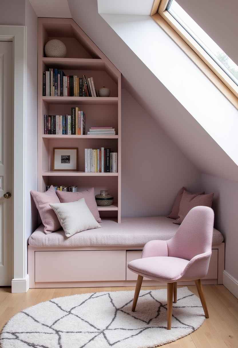 Purple Bedroom Ideas For Teens 23