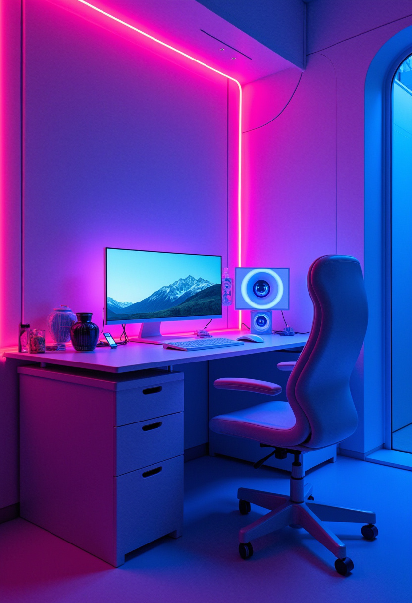 Purple Bedroom Ideas For Teens 25