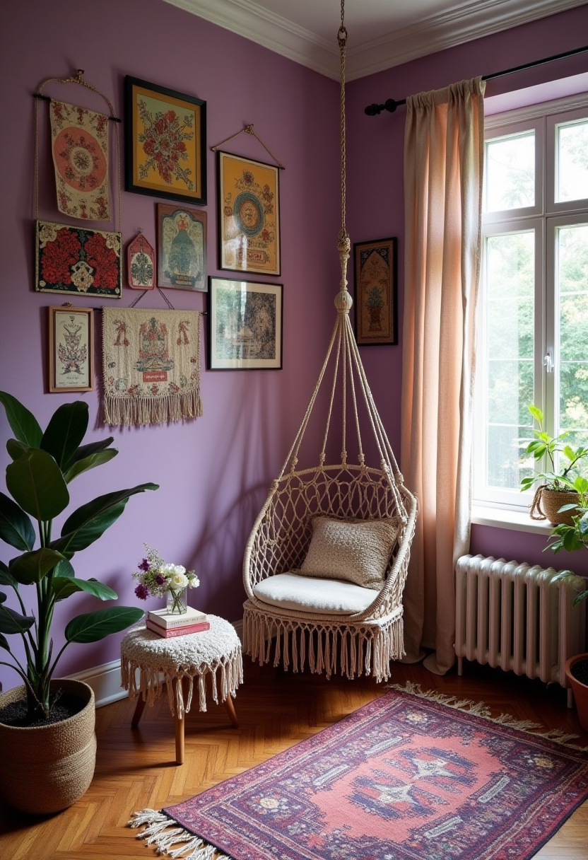 Purple Bedroom Ideas For Teens 27