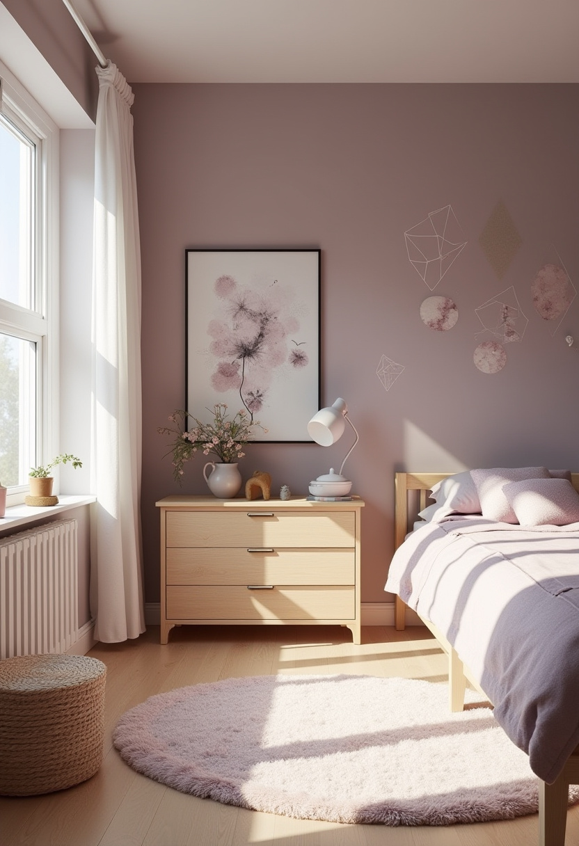 Purple Bedroom Ideas For Teens 3