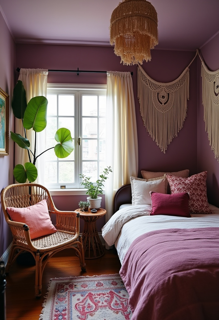 Purple Bedroom Ideas For Teens 4