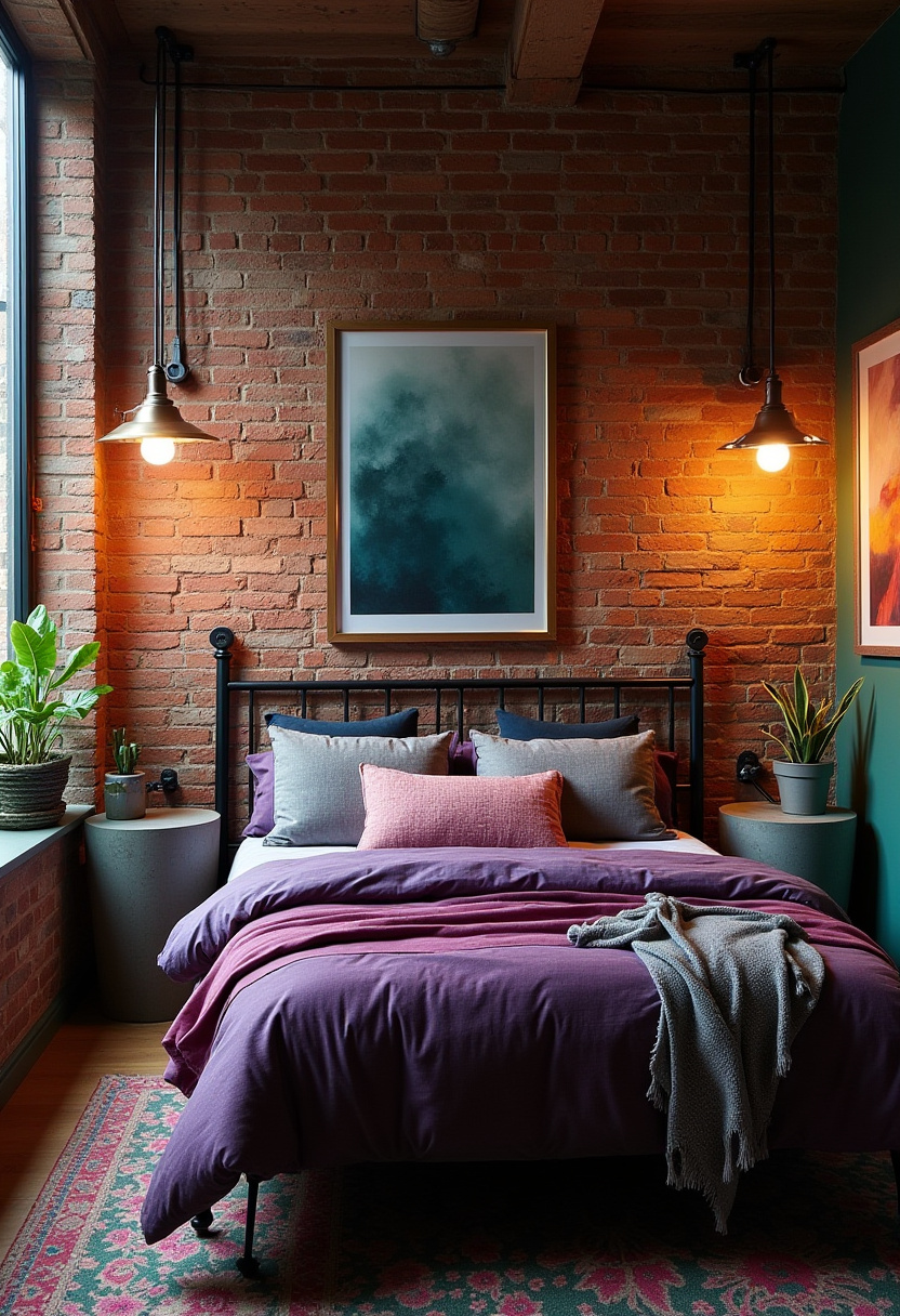 Purple Bedroom Ideas For Teens 6