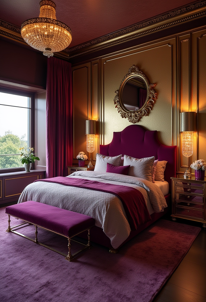 Purple Bedroom Ideas For Teens 8