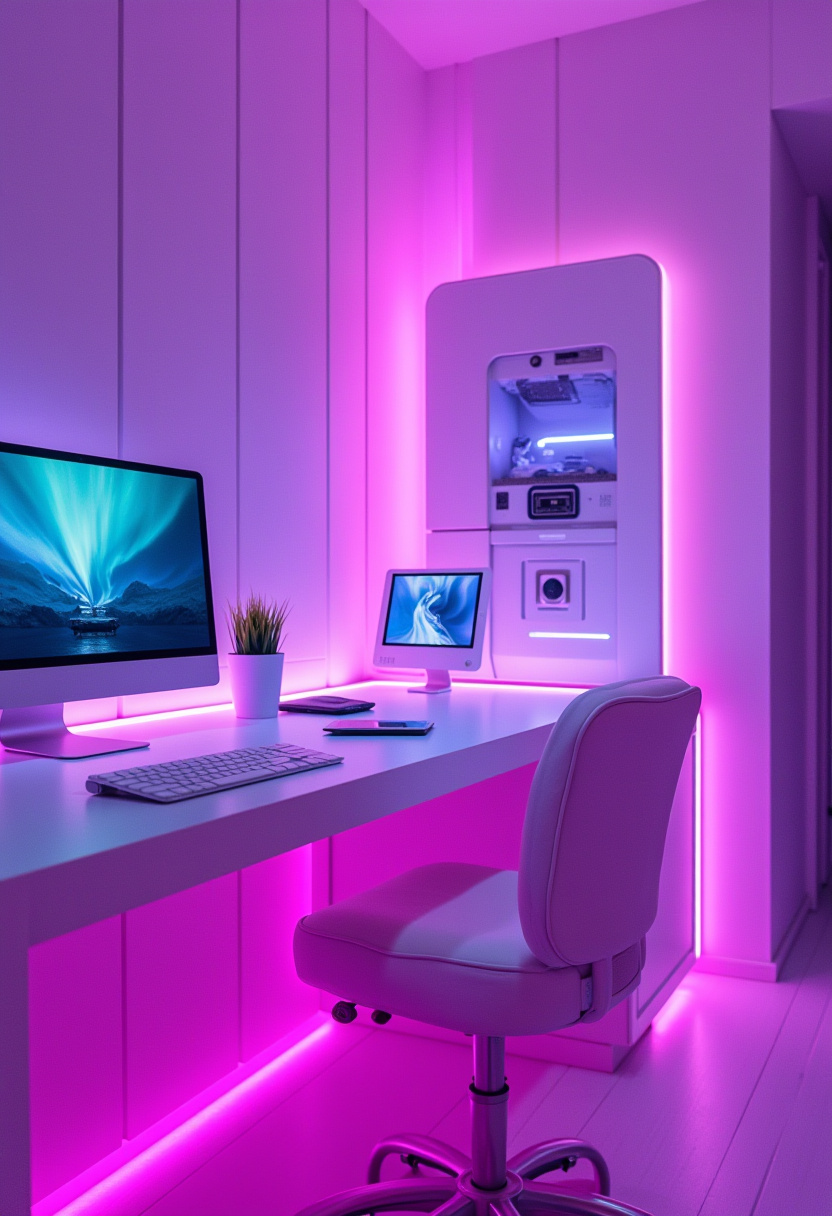 Purple Bedroom Ideas For Teens 9