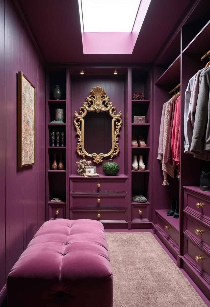 Purple Room Ideas For Adults 11