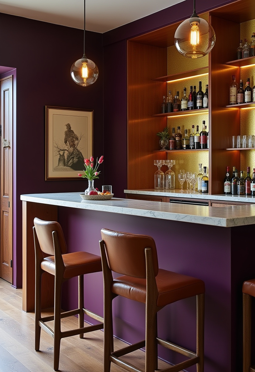 Purple Room Ideas For Adults 12