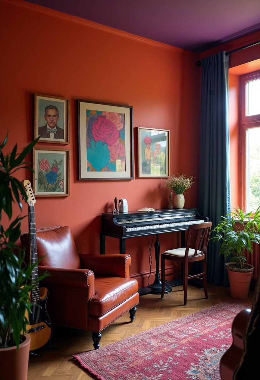 Purple Room Ideas For Adults 15