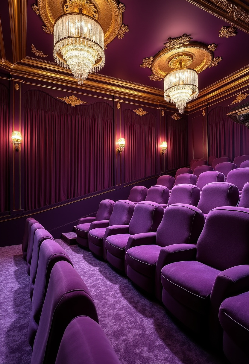 Purple Room Ideas For Adults 19