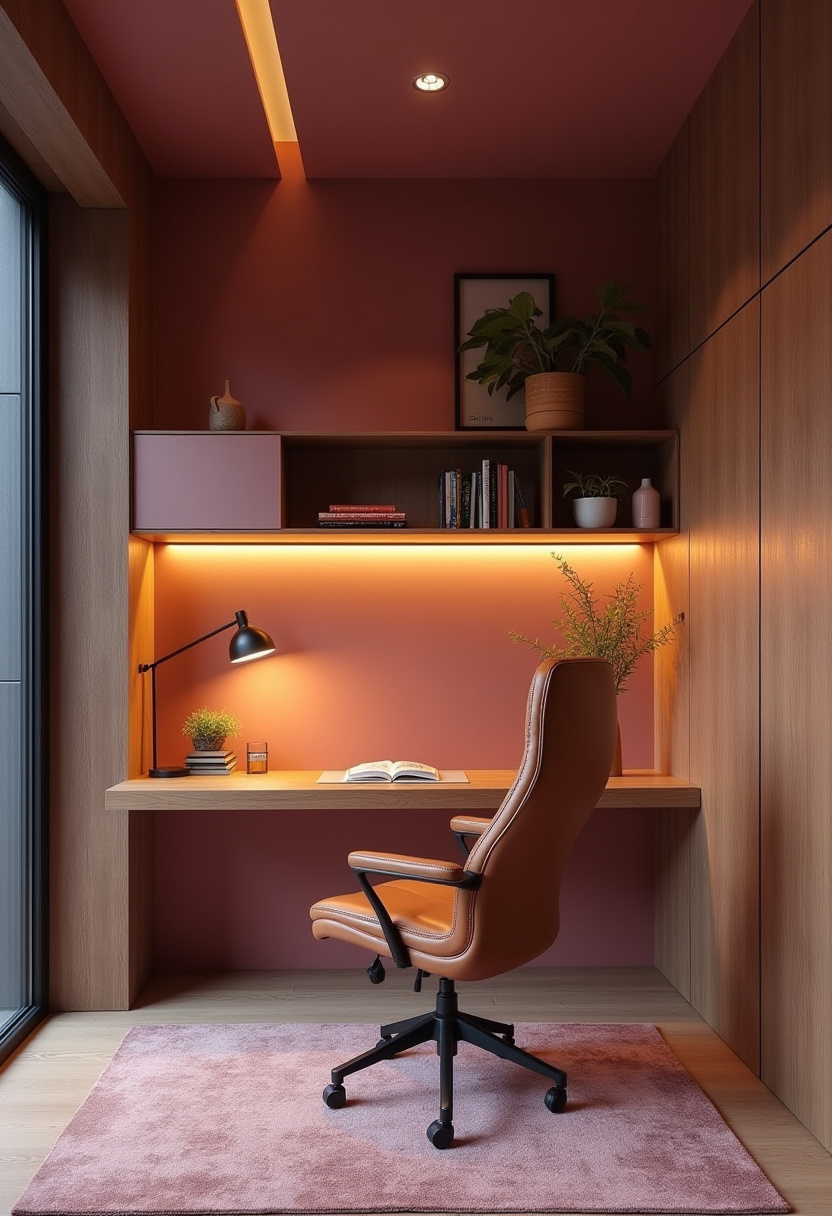 Purple Room Ideas For Adults 2