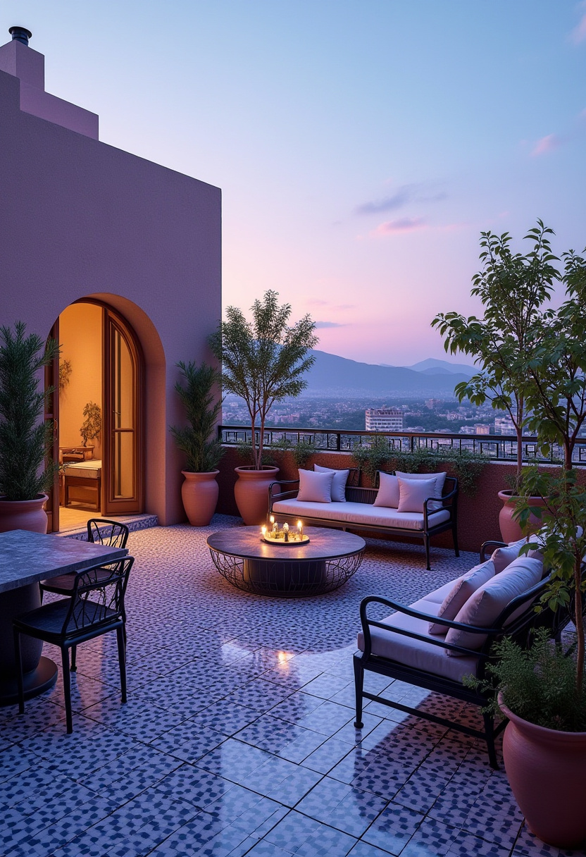 Purple Room Ideas For Adults 22