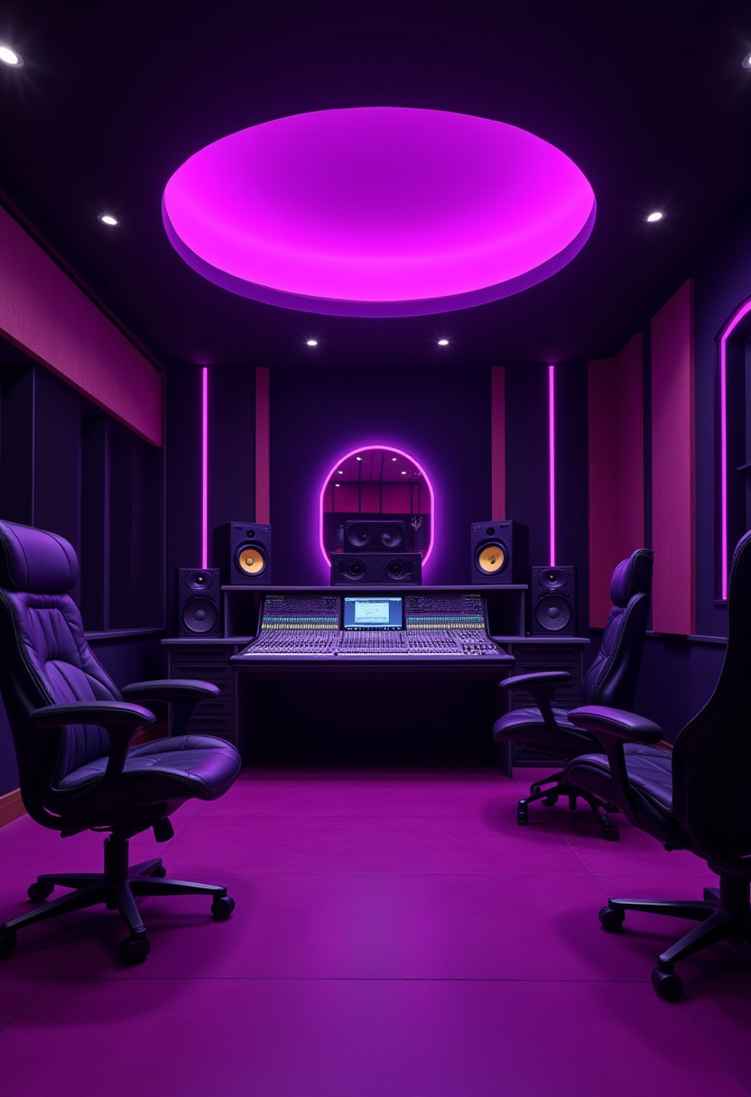 Purple Room Ideas For Adults 24