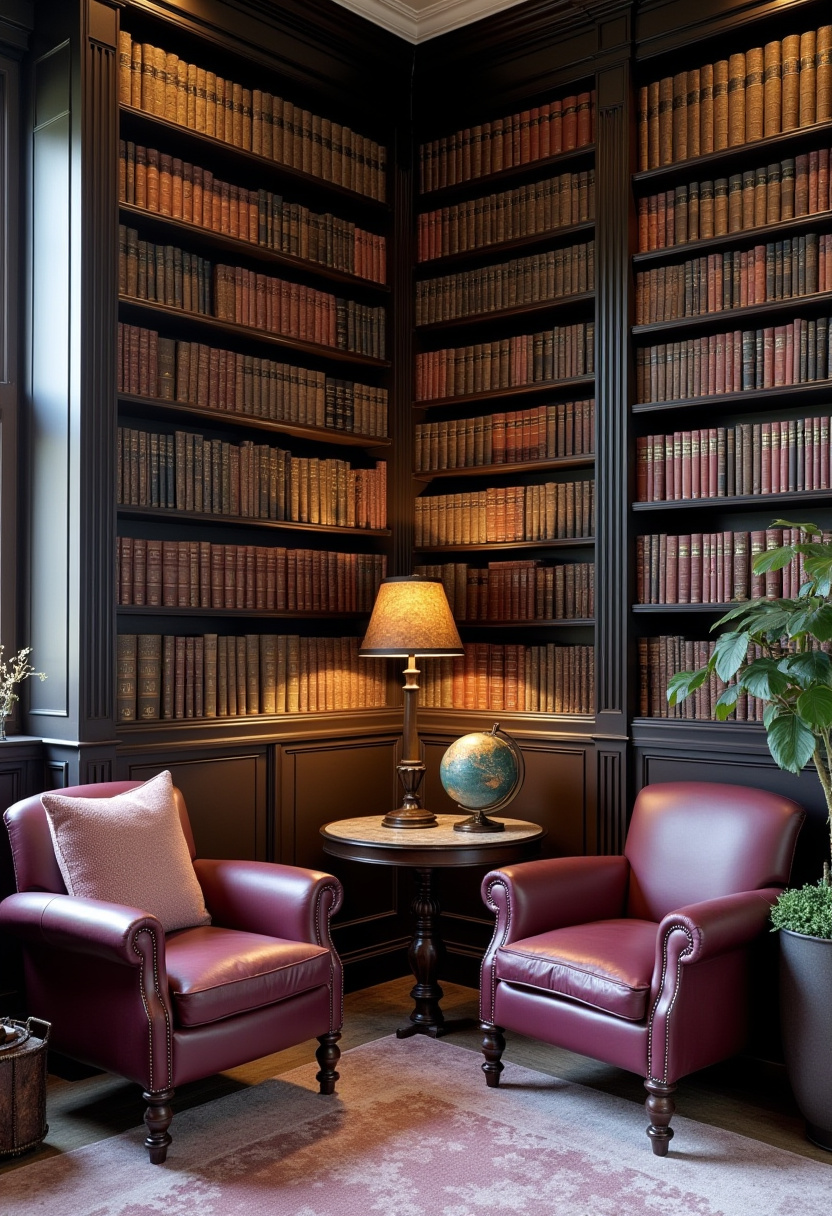 Purple Room Ideas For Adults 25