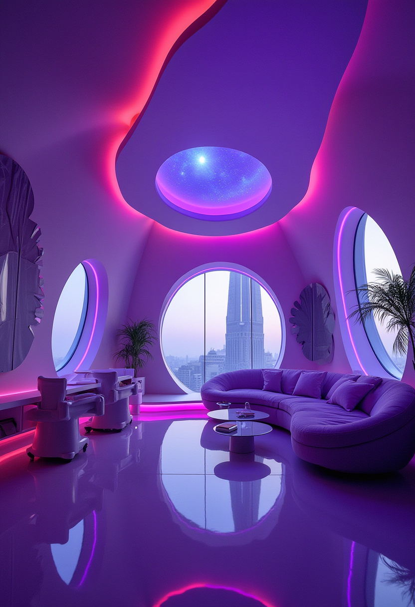 Purple Room Ideas For Adults 26