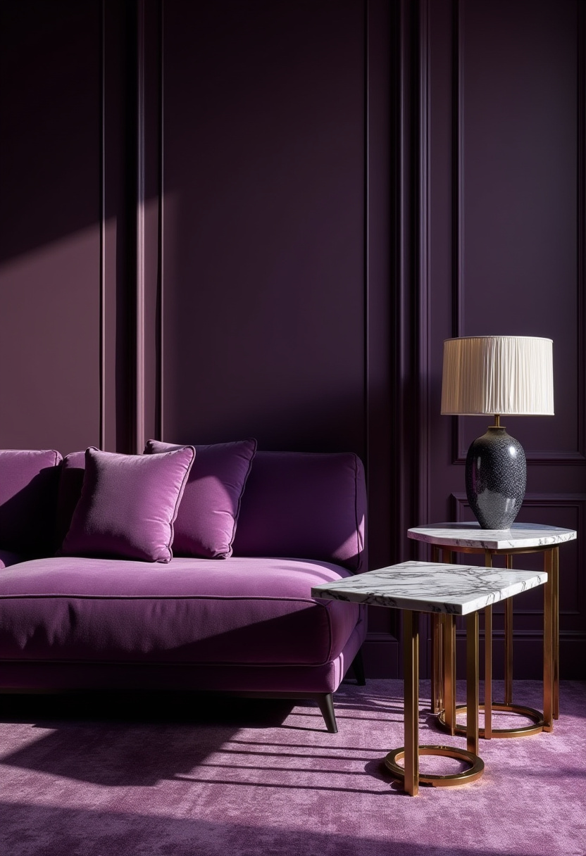 Purple Room Ideas For Adults 3