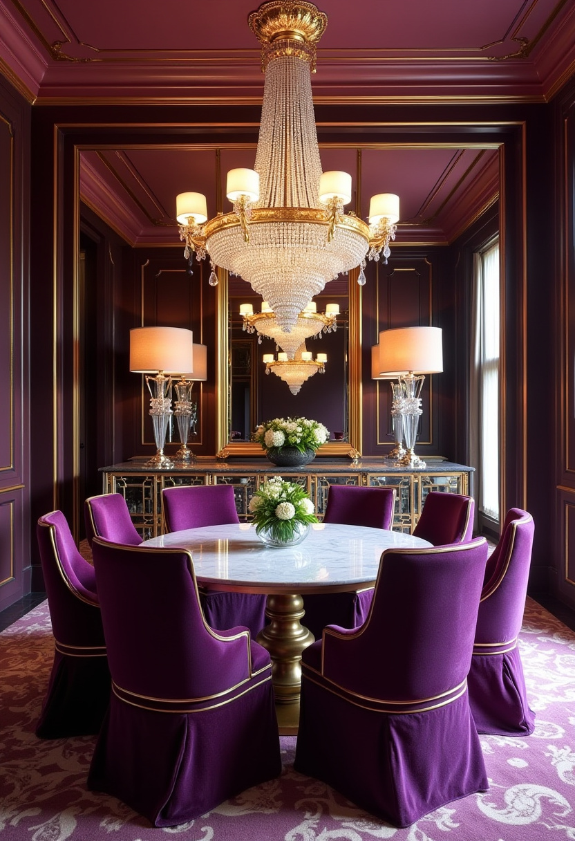 Purple Room Ideas For Adults 6