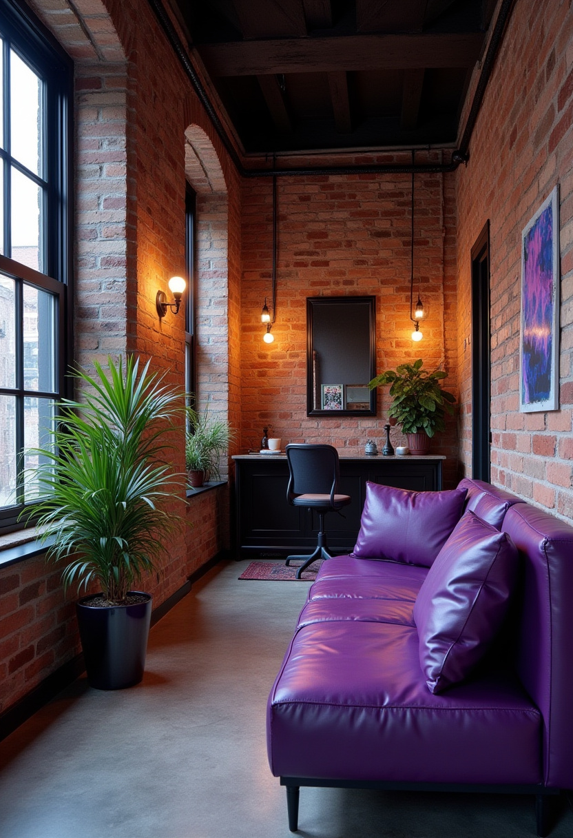 Purple Room Ideas For Adults 9